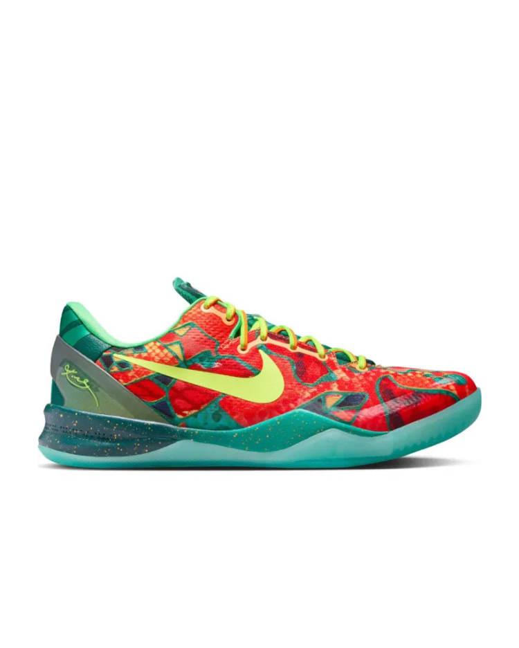 Kobe 8 Protro « What The Kobe »