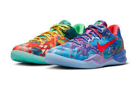 Kobe 8 Protro « What The Kobe »