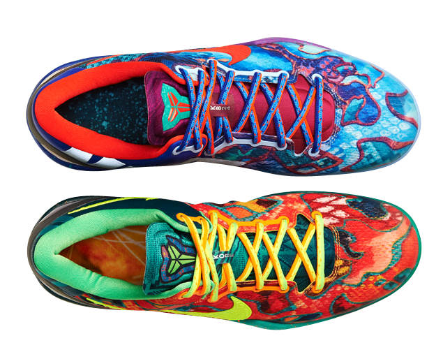 Kobe 8 Protro « What The Kobe »