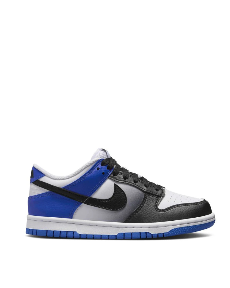 Dunk Low Black Royal